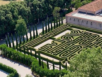 Borges Labyrinth-tour met audiogids